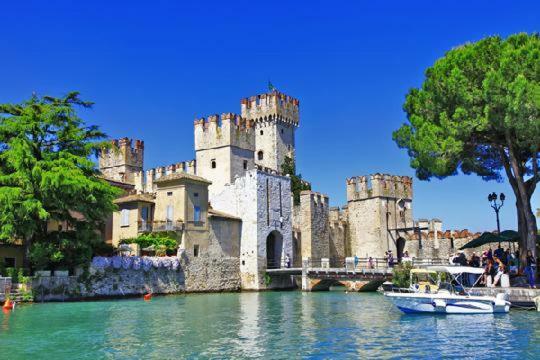 La Casa Del Lago Bed & Breakfast Sirmione Eksteriør bilde
