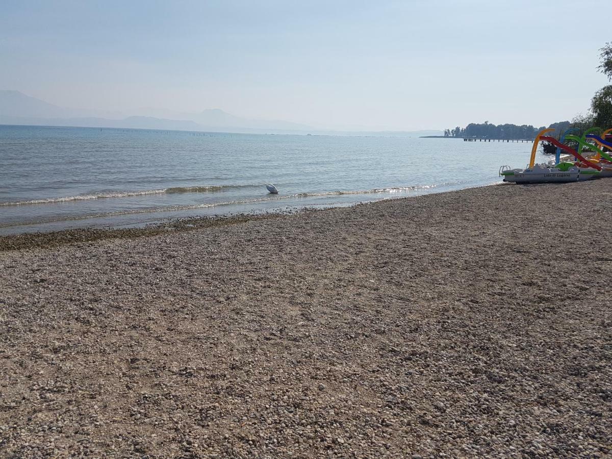 La Casa Del Lago Bed & Breakfast Sirmione Eksteriør bilde