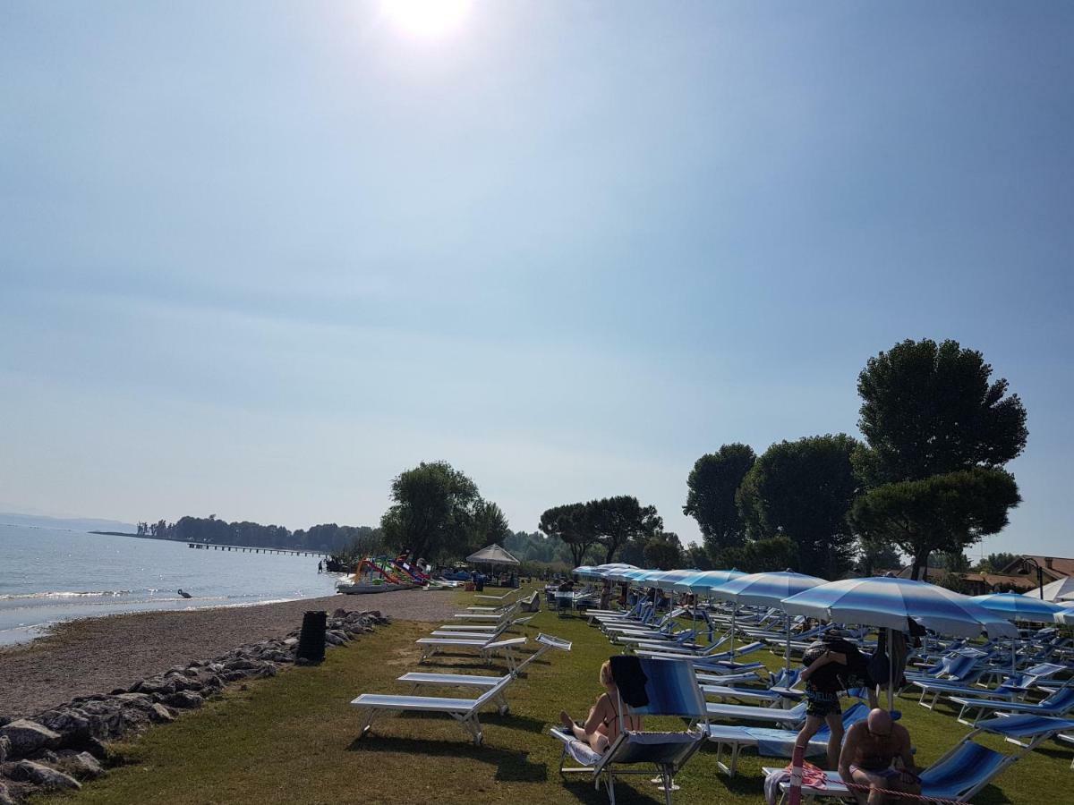 La Casa Del Lago Bed & Breakfast Sirmione Eksteriør bilde